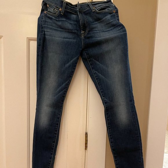 7 for All Mankind - size 29 - Gwenevere skinny - Picture 5 of 6